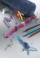 Totum filofun glitter, 80cm, 50dlg. - thumbnail