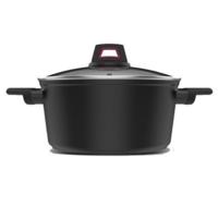 Kookpot met Deksel Taurus KCK4028 1 L - thumbnail