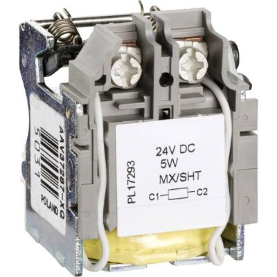 Schneider Electric LV429390 LV429390 Grijs 1 stuk(s)