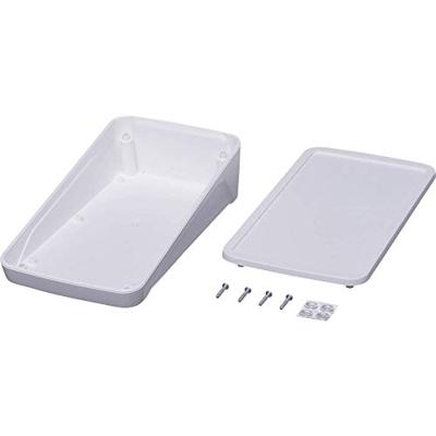 Bopla BOP 900 PH-9016 Consolebehuizing (l x b x h) 200 x 105 x 53.6 mm ABS Wit (RAL 9016) 1 stuk(s)