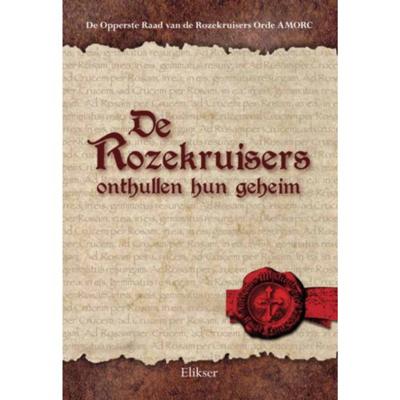 De Rozekruisers onthullen hun geheim (Paperback)
