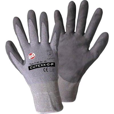 Leipold Doehle CUTEXX-C-P 1140-8 Snijbeschermingshandschoen Nylon Maat (handschoen): 8, M EN 388 Cat II 1 paar