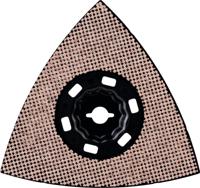 Bosch Accessoires expert sanding plate mavz 116 rt10 multitoolzaagblad 116 mm - 1 stuk(s) - 2608900051 - thumbnail