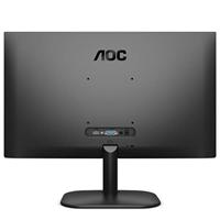 AOC 27B2H - 27 inch FHD-monitor (1920x1080, 75 Hz, VGA, HDMI) zwart - thumbnail