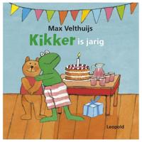 Kikker is jarig - thumbnail