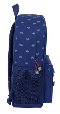 Schoolrugzak Harry Potter Captain Marineblauw 32 x 43 x 14 cm