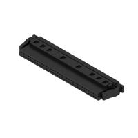 Weidmüller 2747590000 Pinconnector Rastermaat: 1.27 mm Totaal aantal polen: 68 Aantal rijen: 1 75 stuk(s) - thumbnail