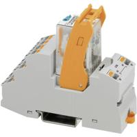 Phoenix Contact RIF-2-RPT-LDP-24DC/4X21 Relaismodule Nominale spanning: 24 V/DC Schakelstroom (max.): 6 A 4x wisselcontact 1 stuk(s) - thumbnail