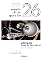 Outer Space - Future for Humankind - - ebook - thumbnail