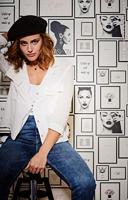 Livingwalls Metropolitan Stories zwart behang | 369181 - thumbnail