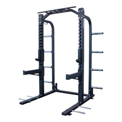Crossmaxx Demo Sale - LMX1054 Half Rack Professioneel - Gratis Montage