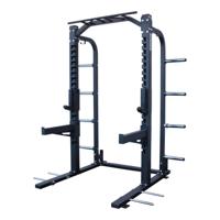 LifeMaxx crossmaxx half rack - thumbnail