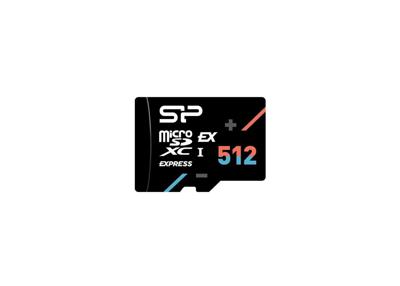 Silicon Power HYPERA flashgeheugen 512 GB MicroSDXC 3D TLC NAND Klasse 10 (SP512GBSTEI31V10)