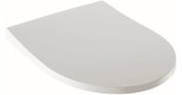 Geberit Icon wc-zitting met softclose en topfix Duroplast Wit 574950000 - thumbnail