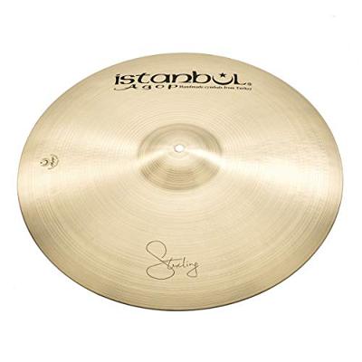 Istanbul Agop Sterling crash ride 20 inch