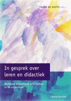 In gesprek over leren en didactiek (Paperback) - thumbnail