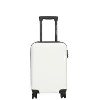 Enrico Benetti Louisville suitcase cabin luggage white - thumbnail