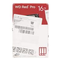 WD red pro 16 tb harde schijf (161kfgx, sata 600, 24/7, af) - thumbnail