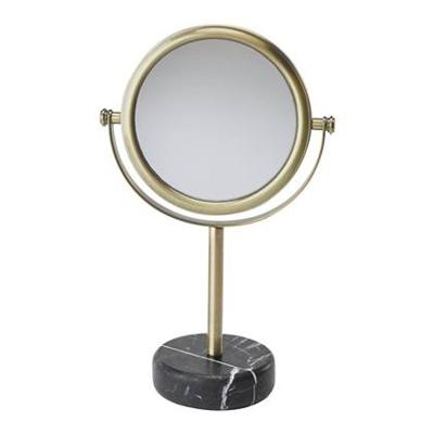 Aquanova Nero Spiegel 3x vergrotend Zwart NERMIR-09 Aquanova Nero Spiegel 3x vergrotend Zwart NERMIR-09