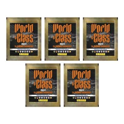 Fifa World Class 2024 Sticker Starter Pack Fifa World Class 2024 Sticker Starter Pack