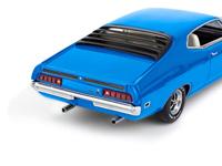Revell 14534 1970 Ford Torino Cobra Auto (bouwpakket) 1:25 - thumbnail