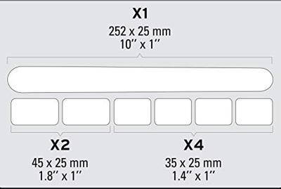 Zefal Framebeschermer zef skin armor s trans