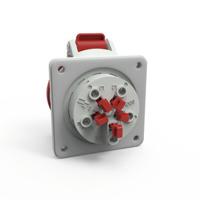 Bals Elektrotechnik 1320011 1320011 CEE-opbouwdoos 1 stuk(s) - thumbnail