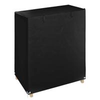 Schommelbankhoes met 8 oogjes 125x90x135/165 cm polyetheen - thumbnail
