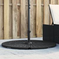 VidaXL Parasolgewicht met handvat voor kruisstandaard 14 kg - thumbnail