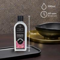 Geurolie 500 ml smoky rose charcoal Ashleigh & Burwood - Ashleigh and burwood - thumbnail