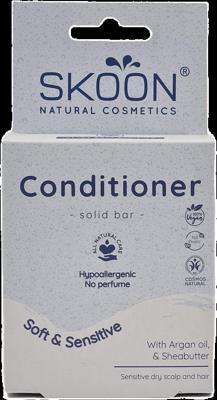 Skoon Solid Conditioner Moisture & Care