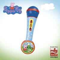 Microfoon Peppa Pig 2336 - thumbnail