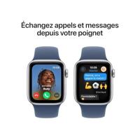 Smartwatch Apple Blauw Zilverkleurig 40 mm - thumbnail