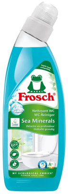 Frosch Wc Reiniger Sea Minerals Frosch Wc Reiniger Sea Minerals