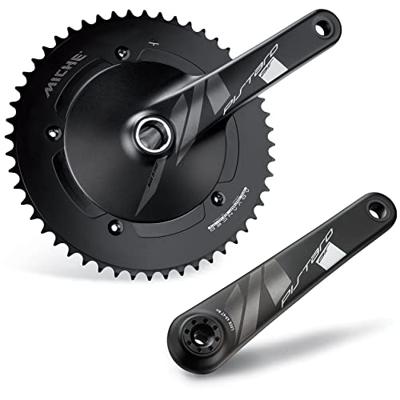 MICHE crankstel "pistard air" crankset pistard air" 50 teeth