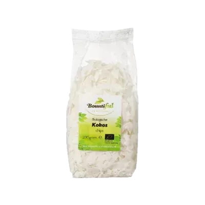 Biologische Kokos Chips - 200 gram