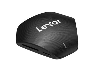 Lexar Multi-card 3-in-1 USB 3.1 type-c reader Lexar Multi-card 3-in-1 USB 3.1 type-c reader