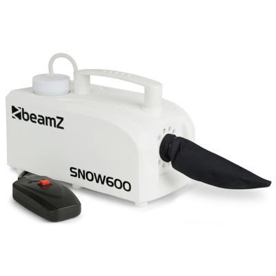 BeamZ SNOW600 Sneeuwmachine 600W