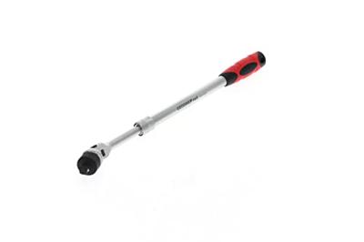 Gedore RED | R60110009 | Omschakelbare ratel | 1/2" | Telescopisch | Kniegewricht - R60110009