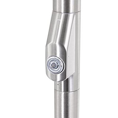 Steinhauer Moderne leeslampTallerken 3-lichts metaalgrijs - 2659ST