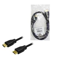 LogiLink 1m HDMI - thumbnail