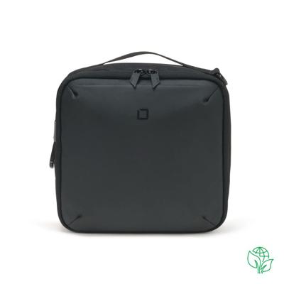 Dicota MOVE Koffer Soft-shell Zwart Polyethyleentereftalaat (PET) Dicota MOVE Koffer Soft-shell Zwart Polyethyleentereftalaat (PET)