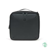 Dicota MOVE Koffer Soft-shell Zwart Polyethyleentereftalaat (PET) - thumbnail