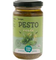 Pesto verde bio 180 Gram - thumbnail