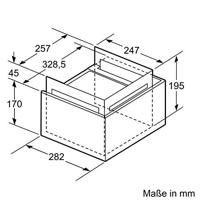 Bosch DWZ1FX5C6 CleanAir Plus recirculatiestartset - thumbnail