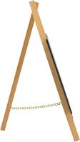 Securit tafelkrijtbord Mini, ft 24 x 15 cm, beuk, pak van 3 - thumbnail