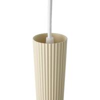 Nordlux Design hanglampVico zand bruin - 2412103009 - thumbnail
