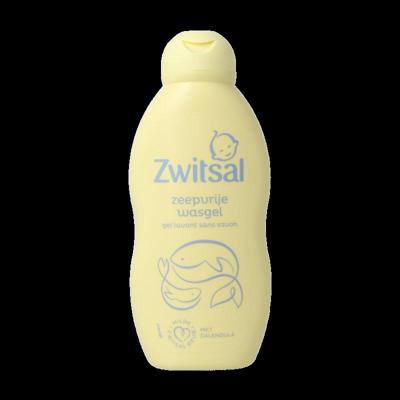 Zwitsal Zeepvrije Wasgel