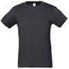 Tee Jays TJ1100B Junior Power Tee - Dark Grey (Solid) - 41974