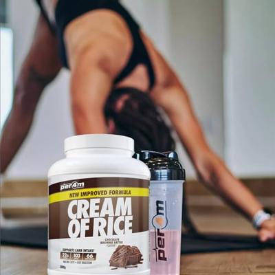 PER4M Cream Of Rice Chocolate Brownie Batter (2000 g) - thumbnail